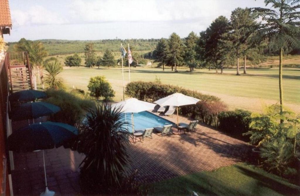 White River Golf Lodge ภายนอก รูปภาพ