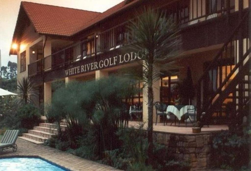 White River Golf Lodge ภายนอก รูปภาพ