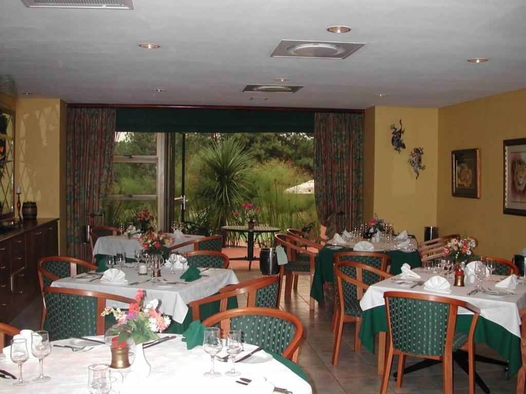 White River Golf Lodge ภายนอก รูปภาพ