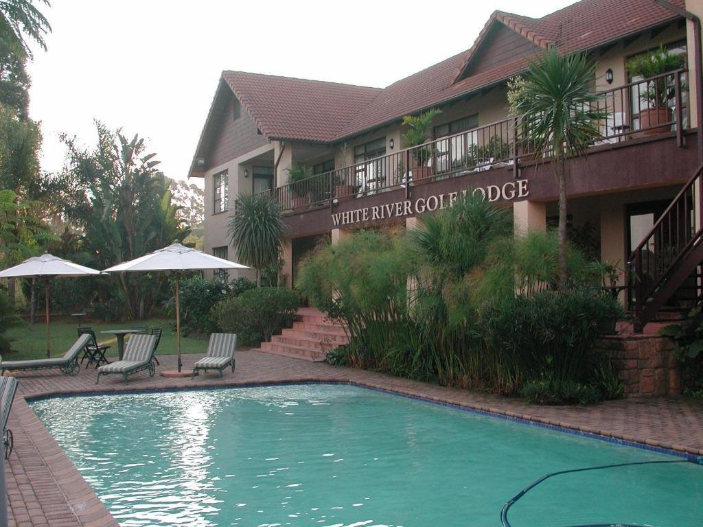 White River Golf Lodge ภายนอก รูปภาพ