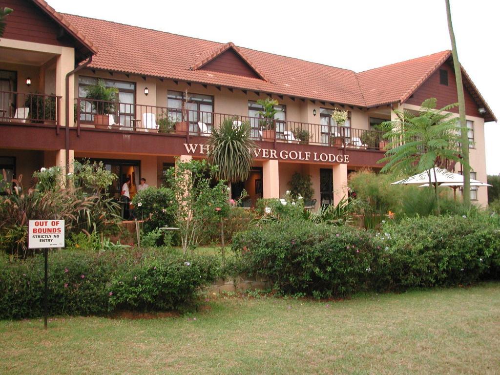 White River Golf Lodge ภายนอก รูปภาพ
