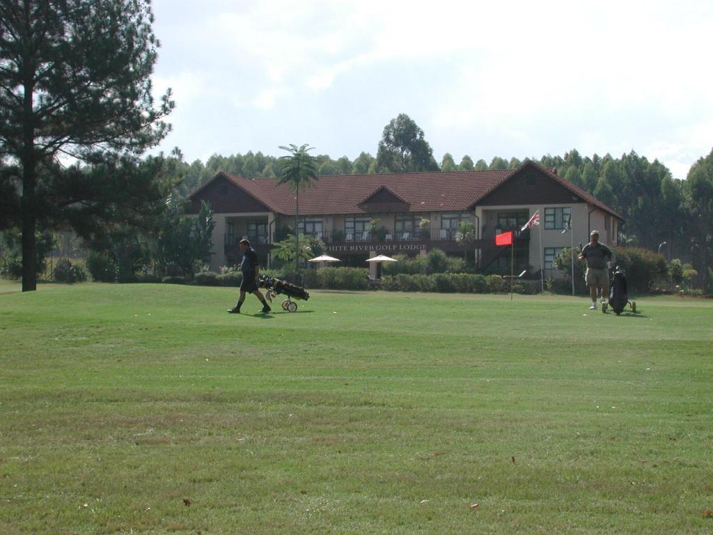 White River Golf Lodge ภายนอก รูปภาพ
